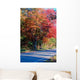 Autumn Wall Decal Design 1