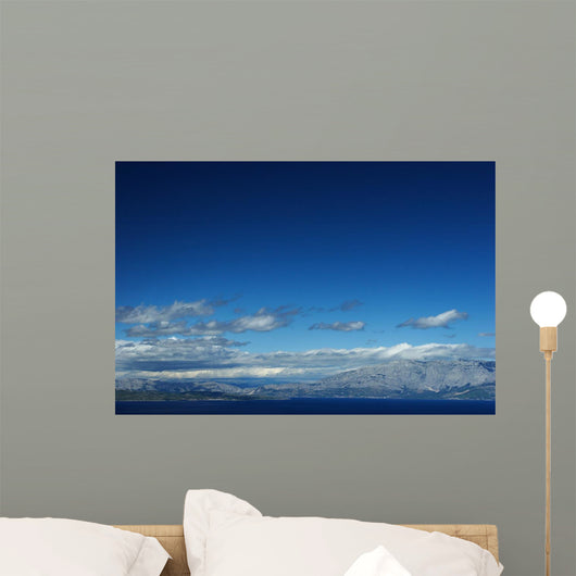 Landscape Wall Decal Design 1