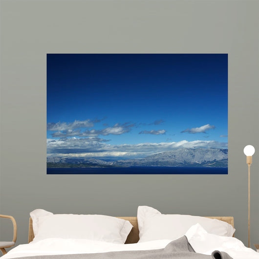 Landscape Wall Decal Design 1