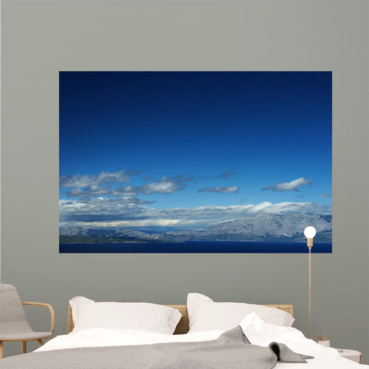 Landscape Wall Decal Design 1