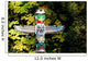 Totem Poles Wall Decal