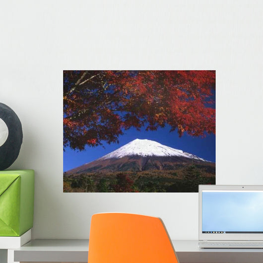 Fall Colors Wall Decal Design 1