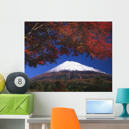 Fall Colors Wall Decal Design 1