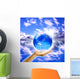 Sky Planet Wall Decal