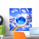 Sky Planet Wall Decal