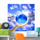 Sky Planet Wall Decal