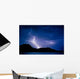 Baja Lightning 2 Wall Decal