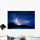 Baja Lightning 2 Wall Decal
