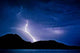 Baja Lightning 2 Wall Decal