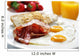 Bacon and Eggs Wall Mural