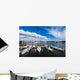 Harbor Area with Docked Boats Annapolis Maryland Wall Decal