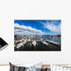 Harbor Area with Docked Boats Annapolis Maryland Wall Decal