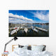 Harbor Area with Docked Boats Annapolis Maryland Wall Decal