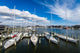 Harbor Area with Docked Boats Annapolis Maryland Wall Decal