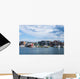 Harbor Area Annapolis Maryland Wall Decal