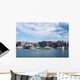 Harbor Area Annapolis Maryland Wall Decal