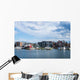Harbor Area Annapolis Maryland Wall Decal