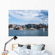 Harbor Area Annapolis Maryland Wall Decal