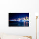 Skyline Atlantic City New Wall Decal