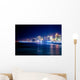 Skyline Atlantic City New Wall Decal