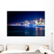 Skyline Atlantic City New Wall Decal