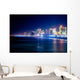 Skyline Atlantic City New Wall Decal