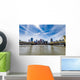 Skyline Pittsburgh Pennsylvania from Wall Decal