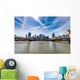 Skyline Pittsburgh Pennsylvania from Wall Decal