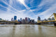 Skyline Pittsburgh Pennsylvania from Wall Decal