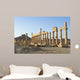 Ruins Palmyra Syria Wall Decal