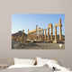 Ruins Palmyra Syria Wall Decal
