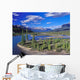 Meandering River Wall Decal