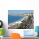 Promenade Des Anglaise Nice Wall Decal Design 3