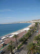 Promenade Des Anglaise Nice Wall Decal Design 2