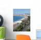 Promenade Des Anglaise Nice Wall Decal Design 1