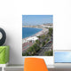 Promenade Des Anglaise Nice Wall Decal Design 1