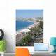 Promenade Des Anglaise Nice Wall Decal Design 1