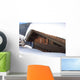 Chalet Snow 3 Wall Decal
