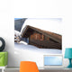 Chalet Snow 3 Wall Decal