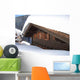 Chalet Snow 3 Wall Decal