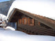 Chalet Snow 3 Wall Decal