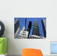 John Hancock Centre Wall Decal