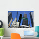 John Hancock Centre Wall Decal