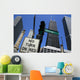 John Hancock Centre Wall Decal