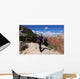 Hiking Wall Decal Design 1