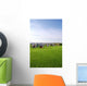 Beach Chair Meadow Wall Decal