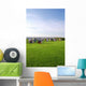 Beach Chair Meadow Wall Decal