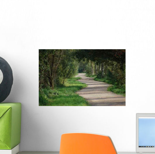 Woodland Forest Wall Decal