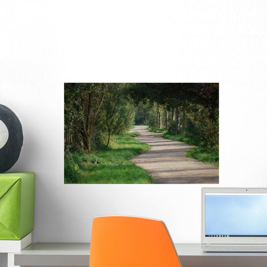 Woodland Forest Wall Decal