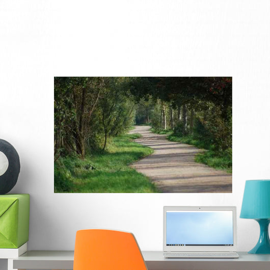 Woodland Forest Wall Decal